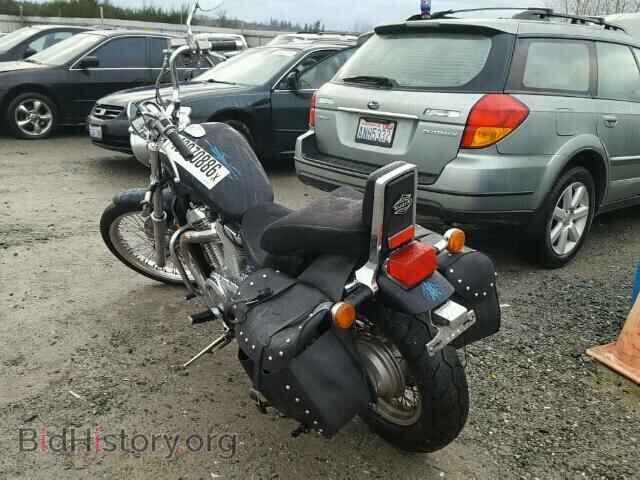 1994 SUZUKI CYCLE VS - VIN: JS1VS52A2R2104701 - Photo 3