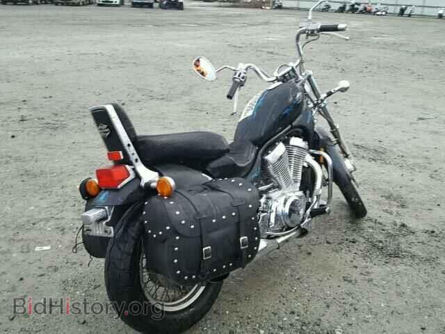 1994 SUZUKI CYCLE VS - VIN: JS1VS52A2R2104701 - Photo 4