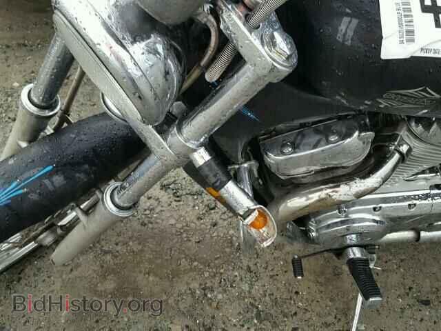 1994 SUZUKI CYCLE VS - VIN: JS1VS52A2R2104701 - Photo 9