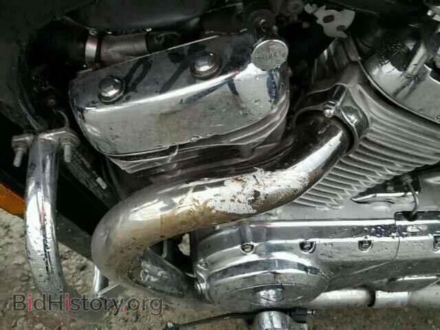 1994 SUZUKI CYCLE VS - VIN: JS1VS52A2R2104701 - Photo 10