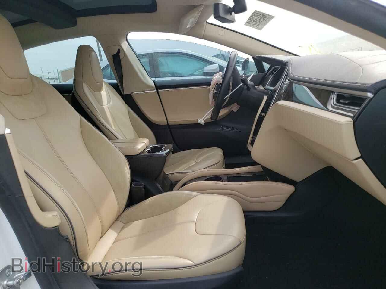 2013 TESLA MODEL S - VIN: 5YJSA1CP4DFP14645 - Photo 5