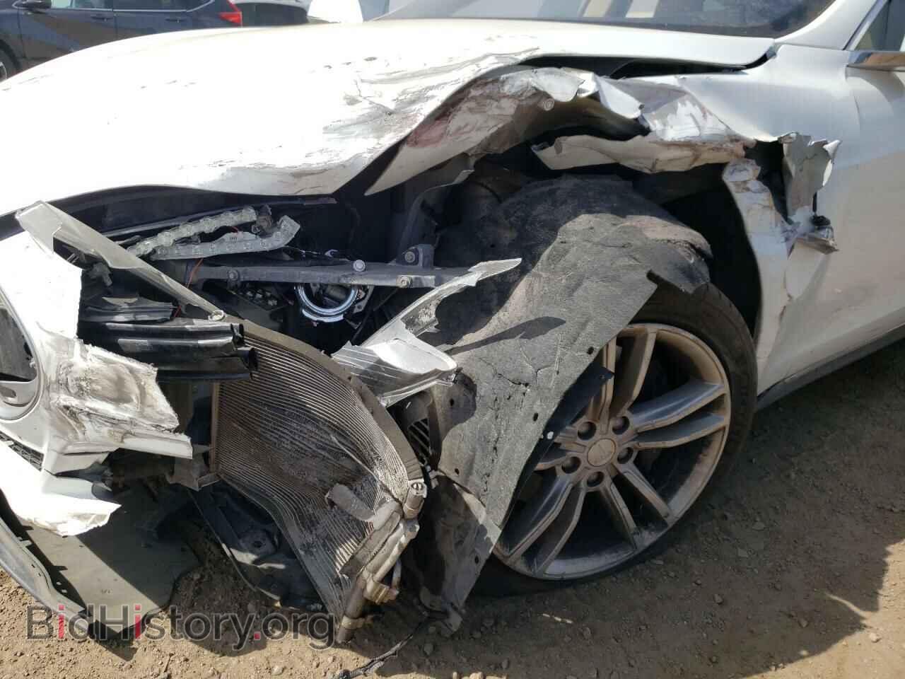 2013 TESLA MODEL S - VIN: 5YJSA1CP4DFP14645 - Photo 9