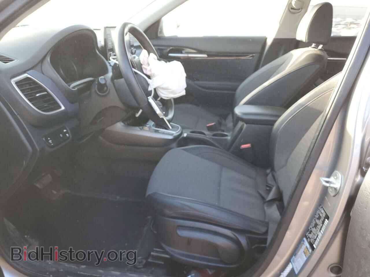 2021 KIA SELTOS - VIN: KNDEUCAA4M7177733 - Фото 7