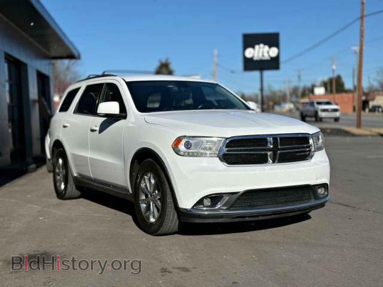 Photo 1C4RDHDG1FC789042 - DODGE DURANGO 2015