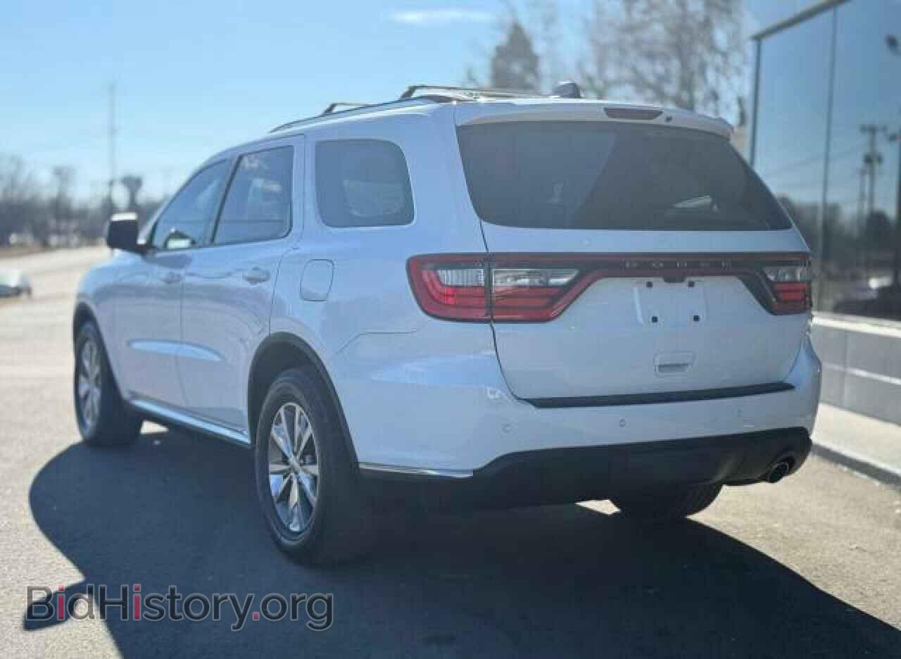 2015 DODGE DURANGO - VIN: 1C4RDHDG1FC789042 - Photo 3