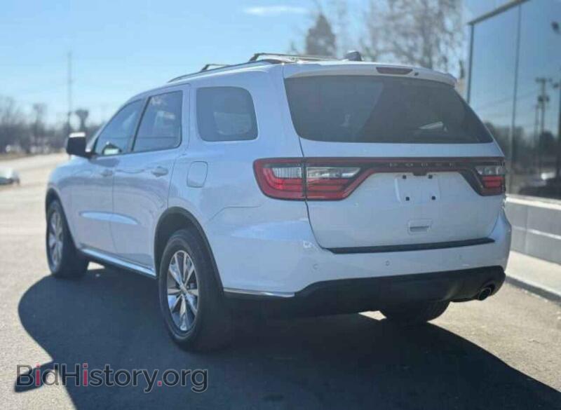 2015 Dodge DURANGO (VIN 1C4RDHDG1FC789042) — photo 3 of 10