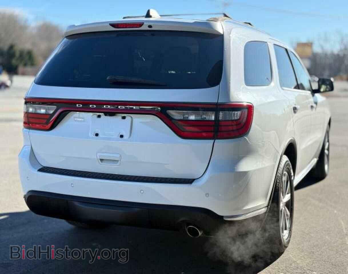 2015 DODGE DURANGO - VIN: 1C4RDHDG1FC789042 - Photo 4