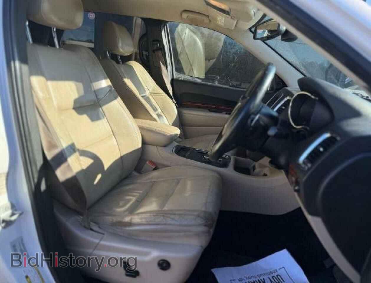2015 DODGE DURANGO - VIN: 1C4RDHDG1FC789042 - Photo 5