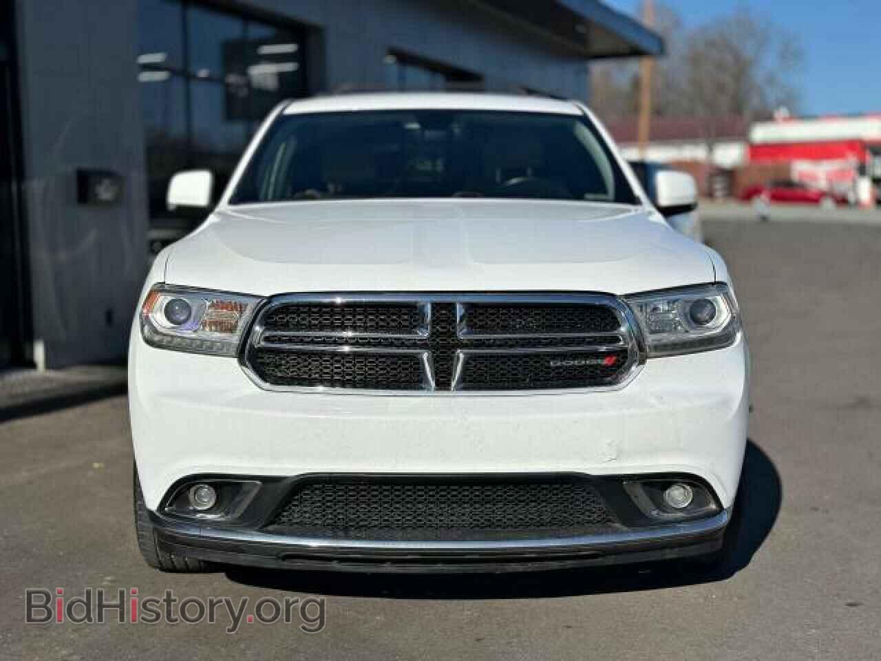 2015 DODGE DURANGO - VIN: 1C4RDHDG1FC789042 - Photo 7