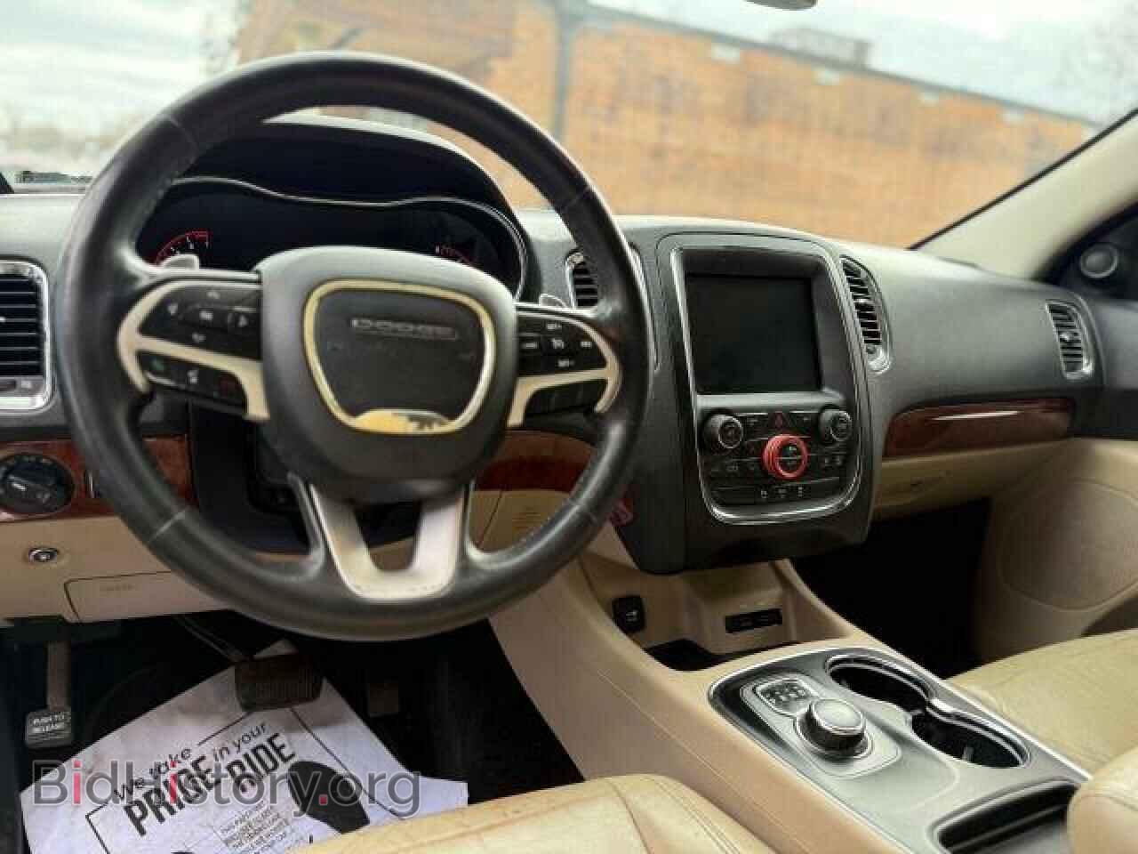2015 DODGE DURANGO - VIN: 1C4RDHDG1FC789042 - Photo 9