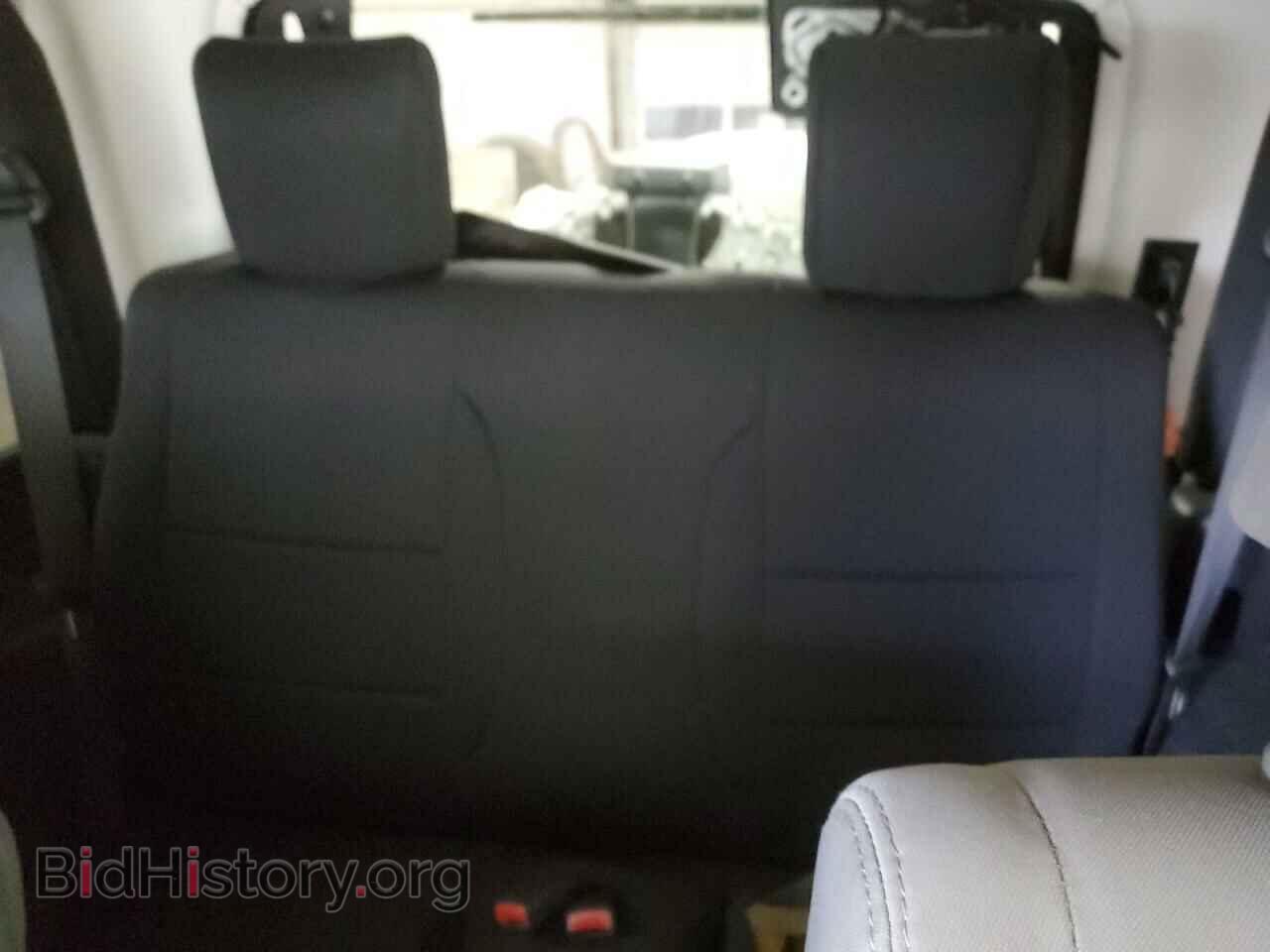 2009 JEEP WRANGLER - VIN: 1J4FA24149L767555 - Фото 10