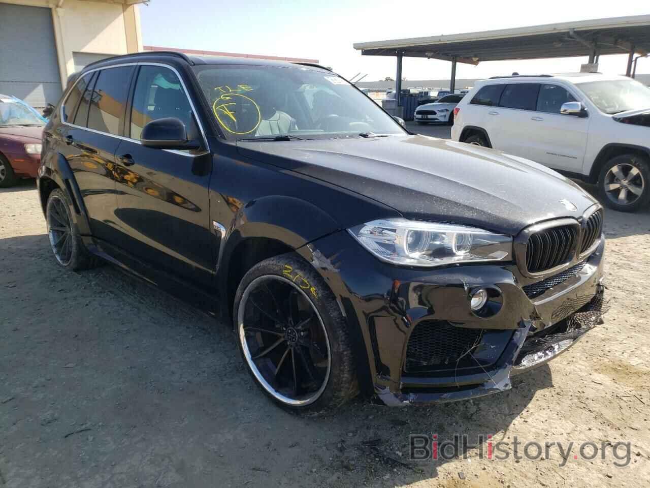 Photo 5UXKR2C57F0H38003 - BMW X5 2015