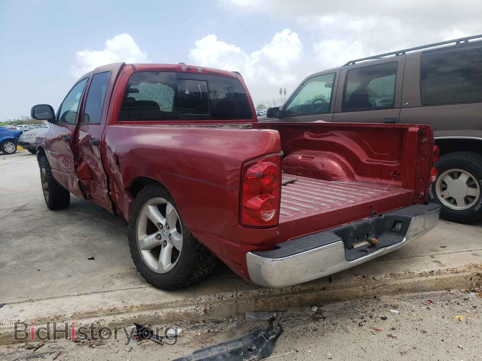 2007 DODGE RAM 1500 - VIN: 1D7HA18237S225190 - Фото 3