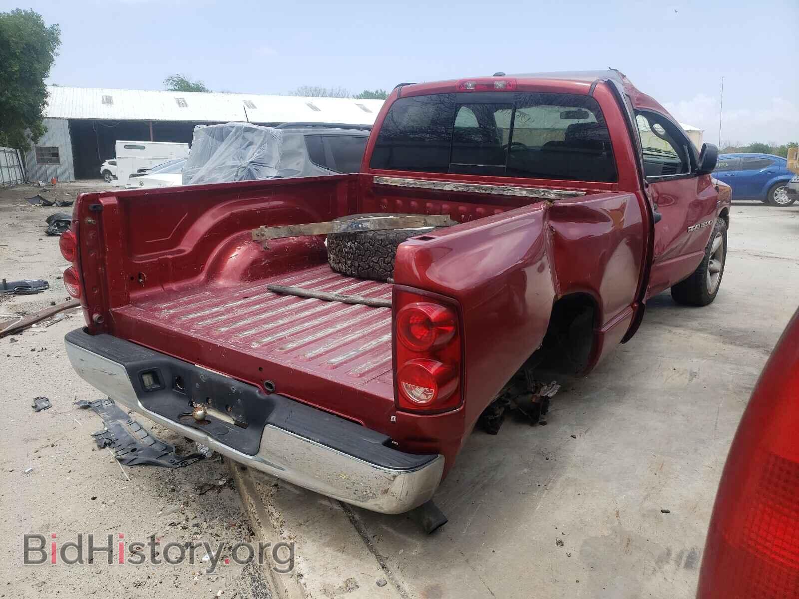2007 DODGE RAM 1500 - VIN: 1D7HA18237S225190 - Фото 4