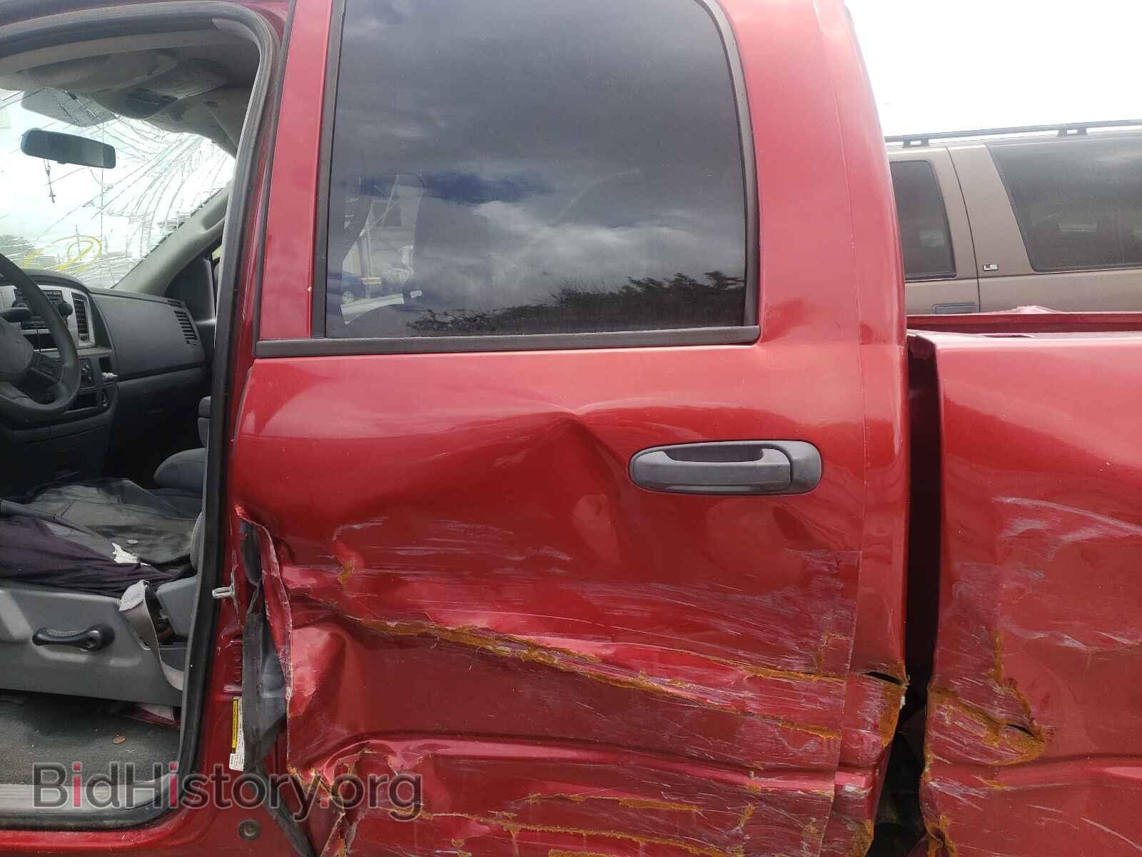 2007 DODGE RAM 1500 - VIN: 1D7HA18237S225190 - Фото 6