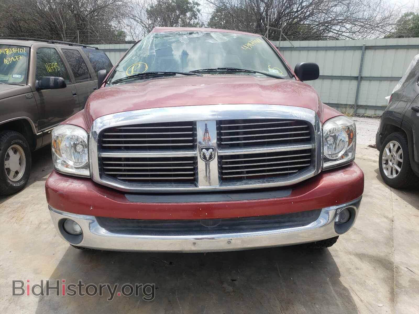 2007 DODGE RAM 1500 - VIN: 1D7HA18237S225190 - Фото 9