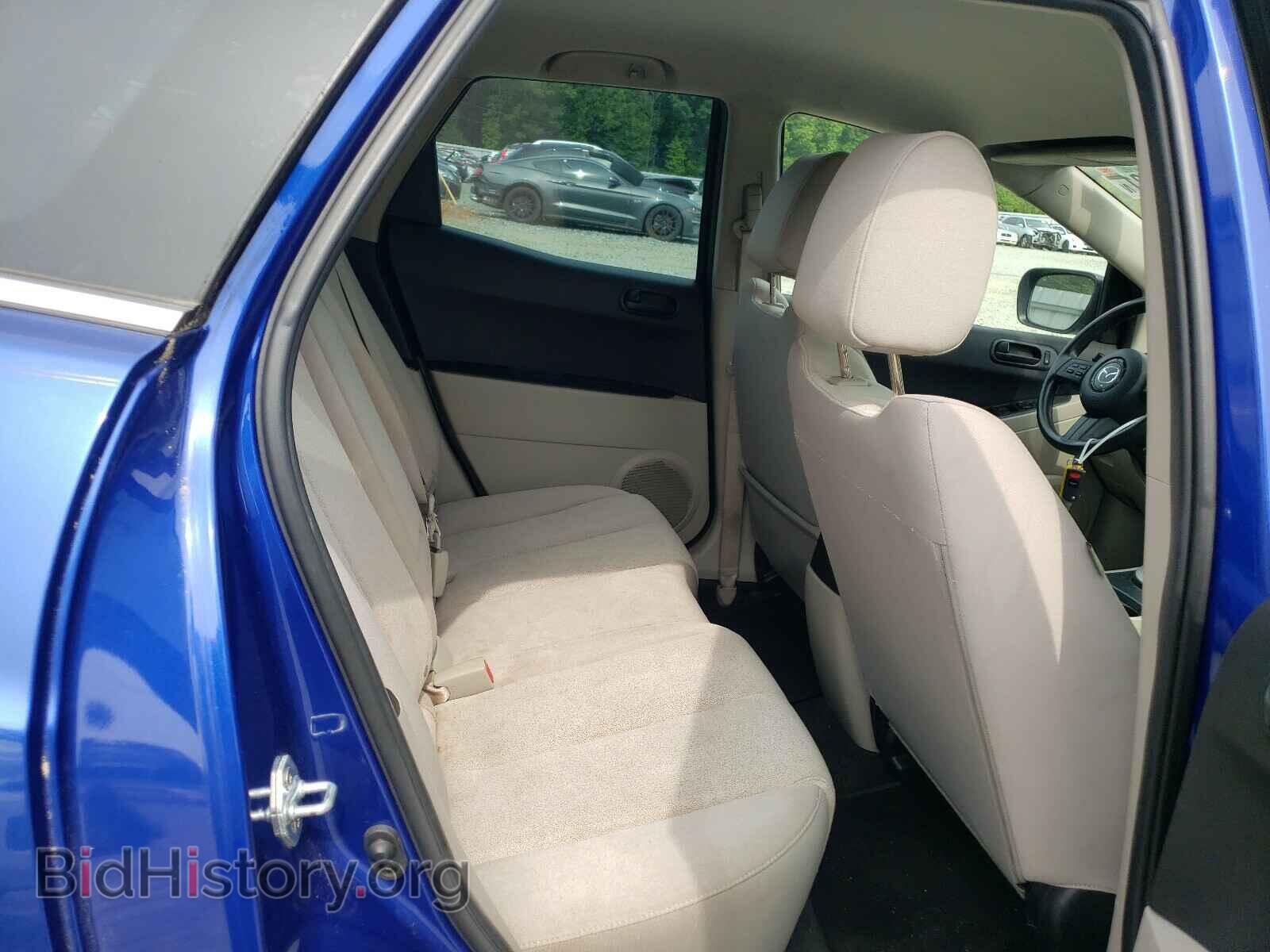 2008 MAZDA CX-7 - VIN: JM3ER293980185317 - Фото 6