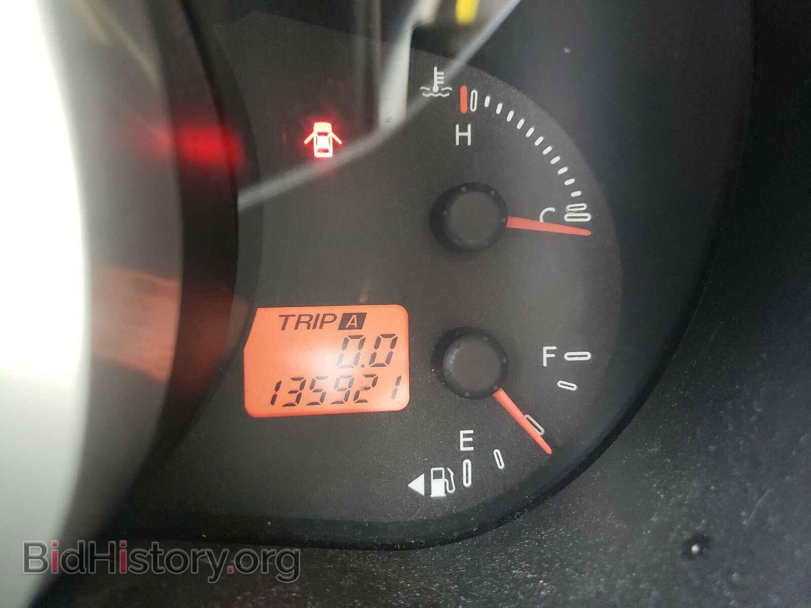 2008 MAZDA CX-7 - VIN: JM3ER293980185317 - Фото 8
