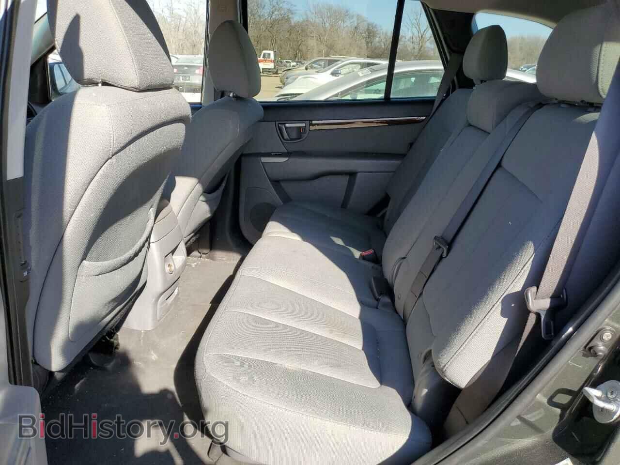 2010 HYUNDAI SANTA FE - VIN: 5NMSGDAB7AH366101 - Фото 10