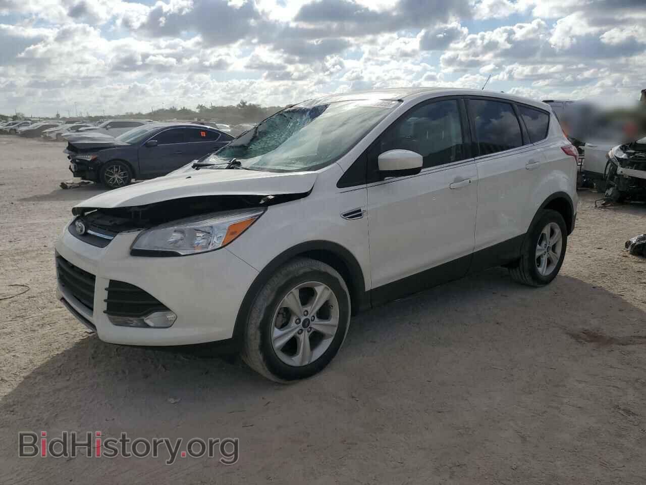 Фотография 1FMCU0GX9EUA58351 - FORD ESCAPE 2014