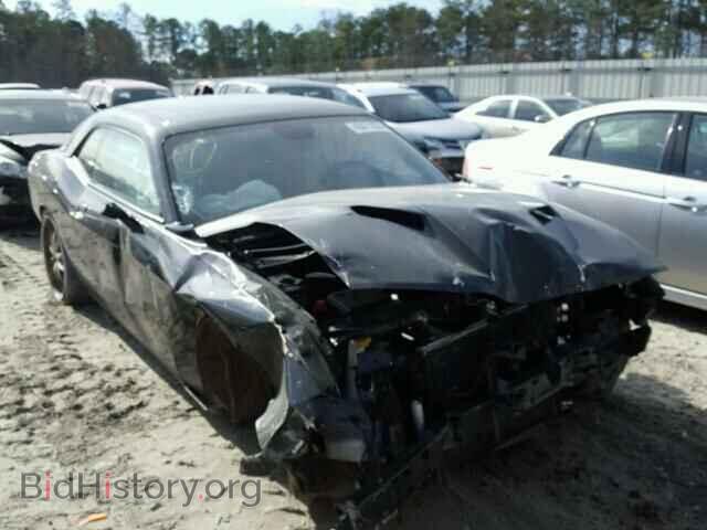 Photo 2C3CDZAG6FH760976 - DODGE CHALLENGER 2015
