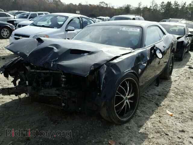 2015 DODGE CHALLENGER - VIN: 2C3CDZAG6FH760976 - Photo 2