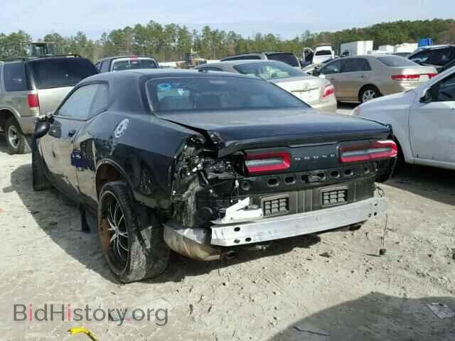 2015 DODGE CHALLENGER - VIN: 2C3CDZAG6FH760976 - Photo 3