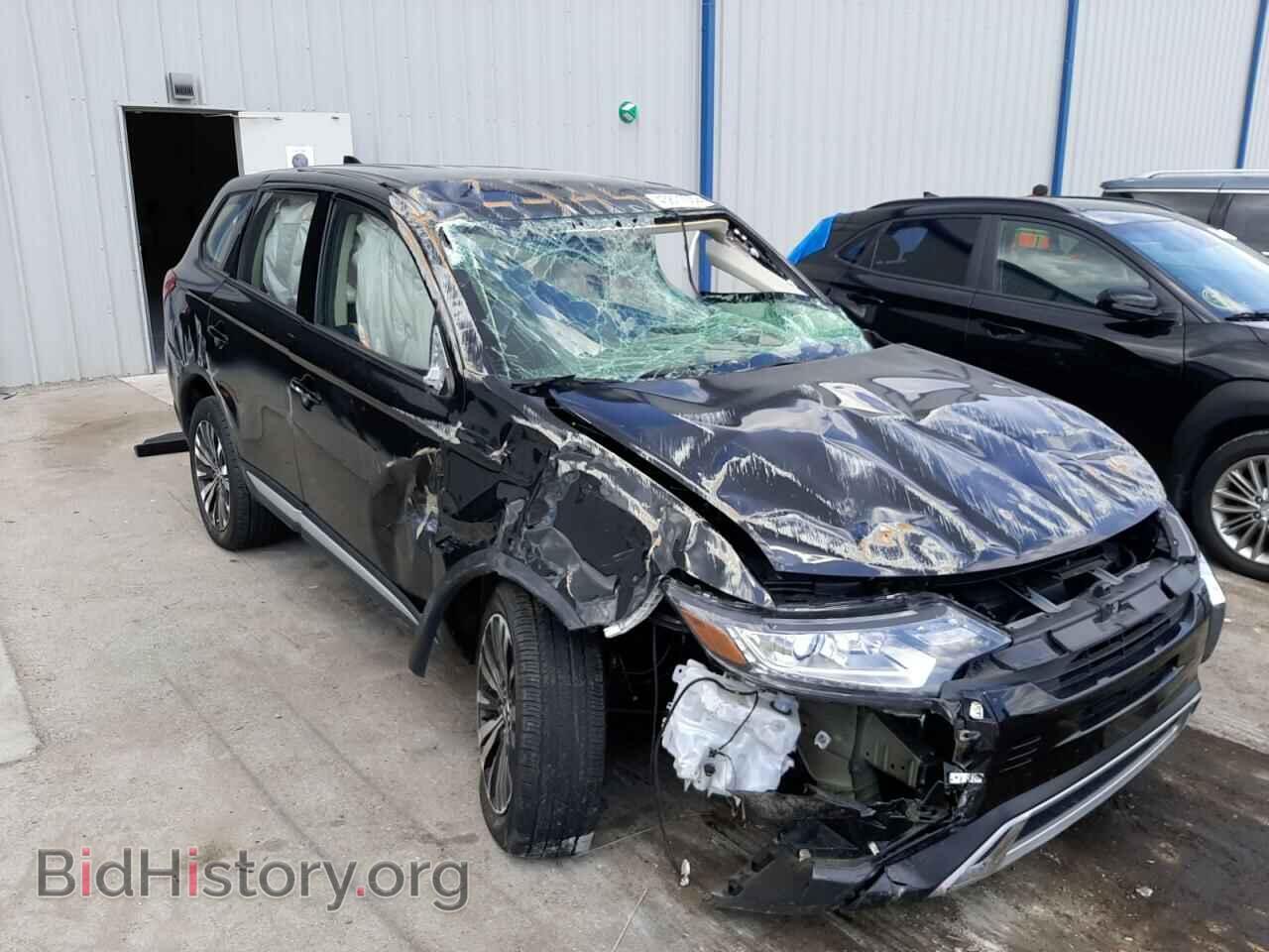 Фотография JA4AD2A37KZ016637 - MITSUBISHI OUTLANDER 2019