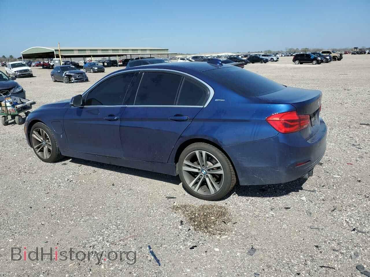 2018 BMW 3 SERIES - VIN: WBA8E1C53JA756447 - Фото 2