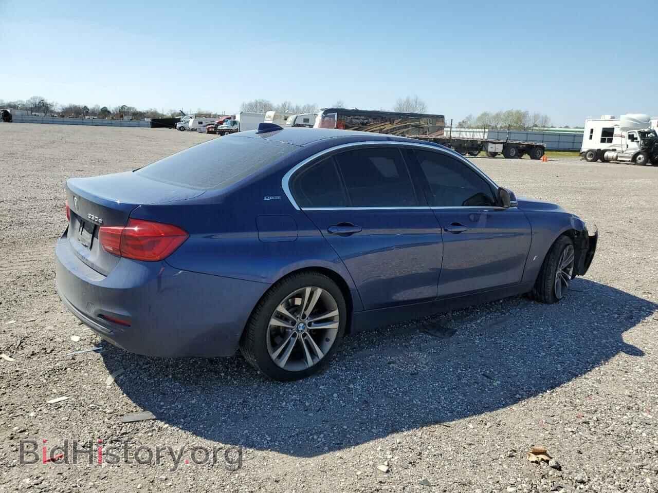 2018 BMW 3 SERIES - VIN: WBA8E1C53JA756447 - Фото 3