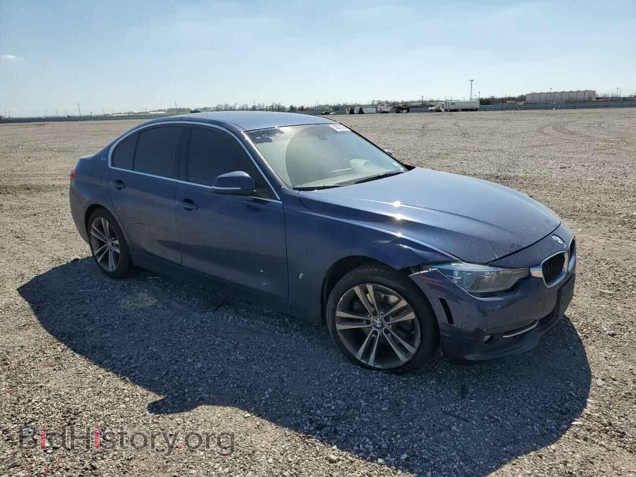 2018 BMW 3 SERIES - VIN: WBA8E1C53JA756447 - Фото 4