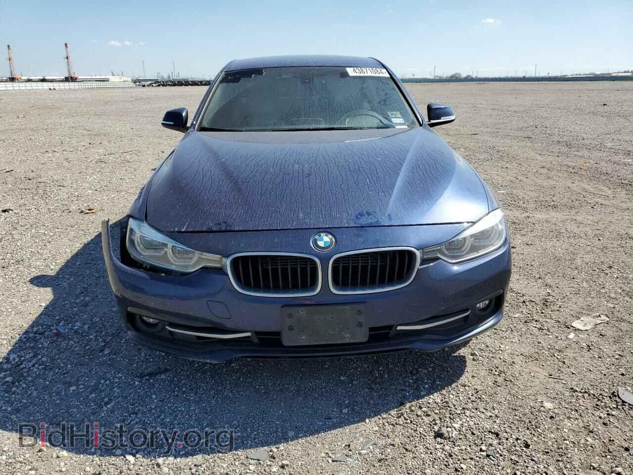 2018 BMW 3 SERIES - VIN: WBA8E1C53JA756447 - Фото 5