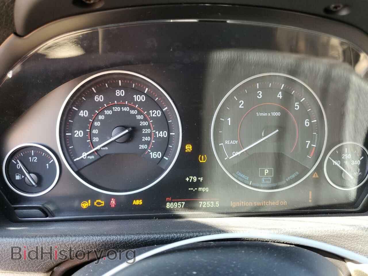 2018 BMW 3 SERIES - VIN: WBA8E1C53JA756447 - Фото 9