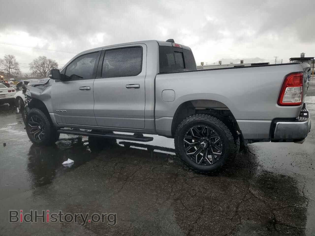 2022 RAM 1500 - VIN: 1C6RREFT4NN253299 - Фото 2