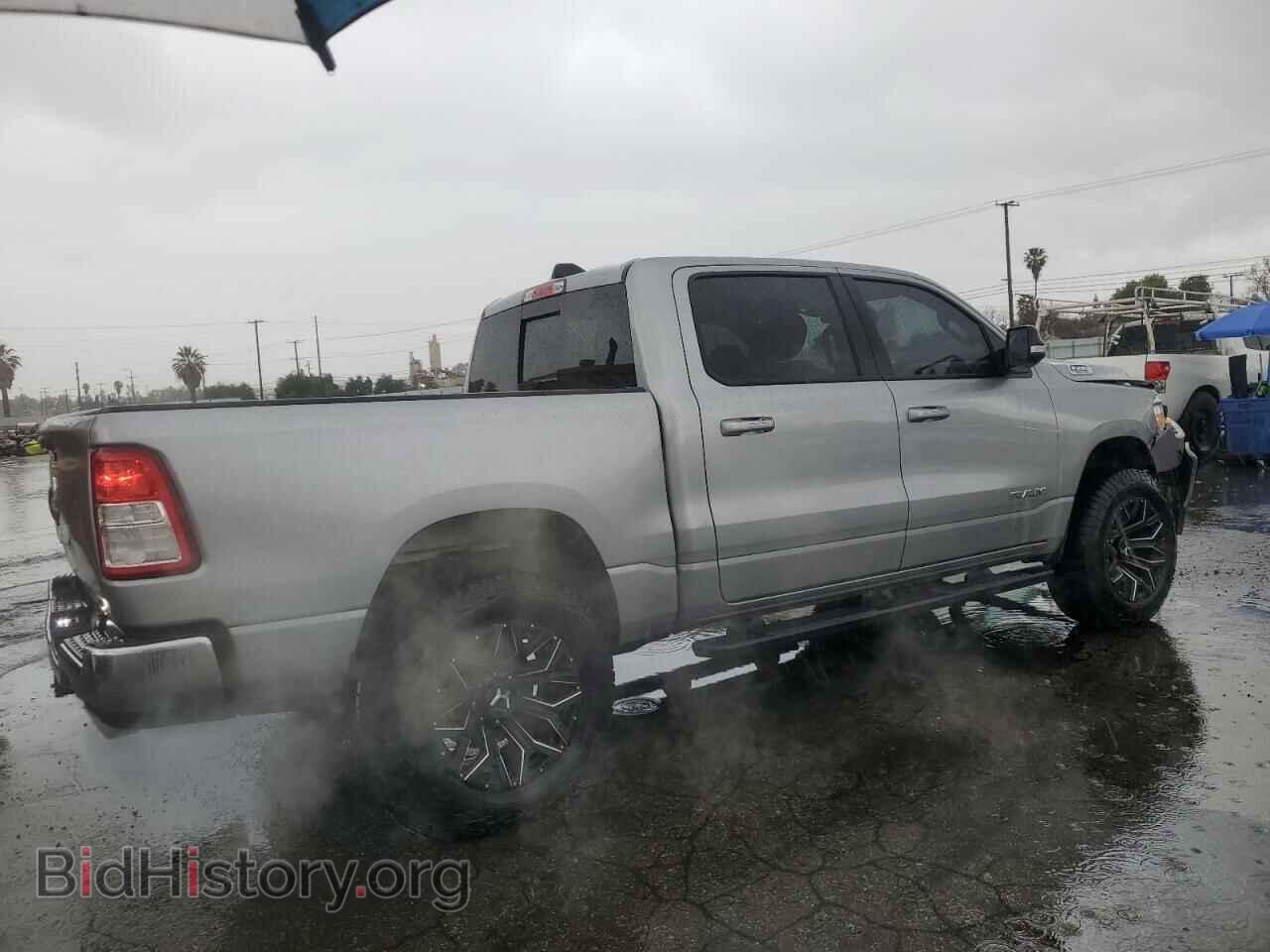 2022 RAM 1500 - VIN: 1C6RREFT4NN253299 - Фото 3