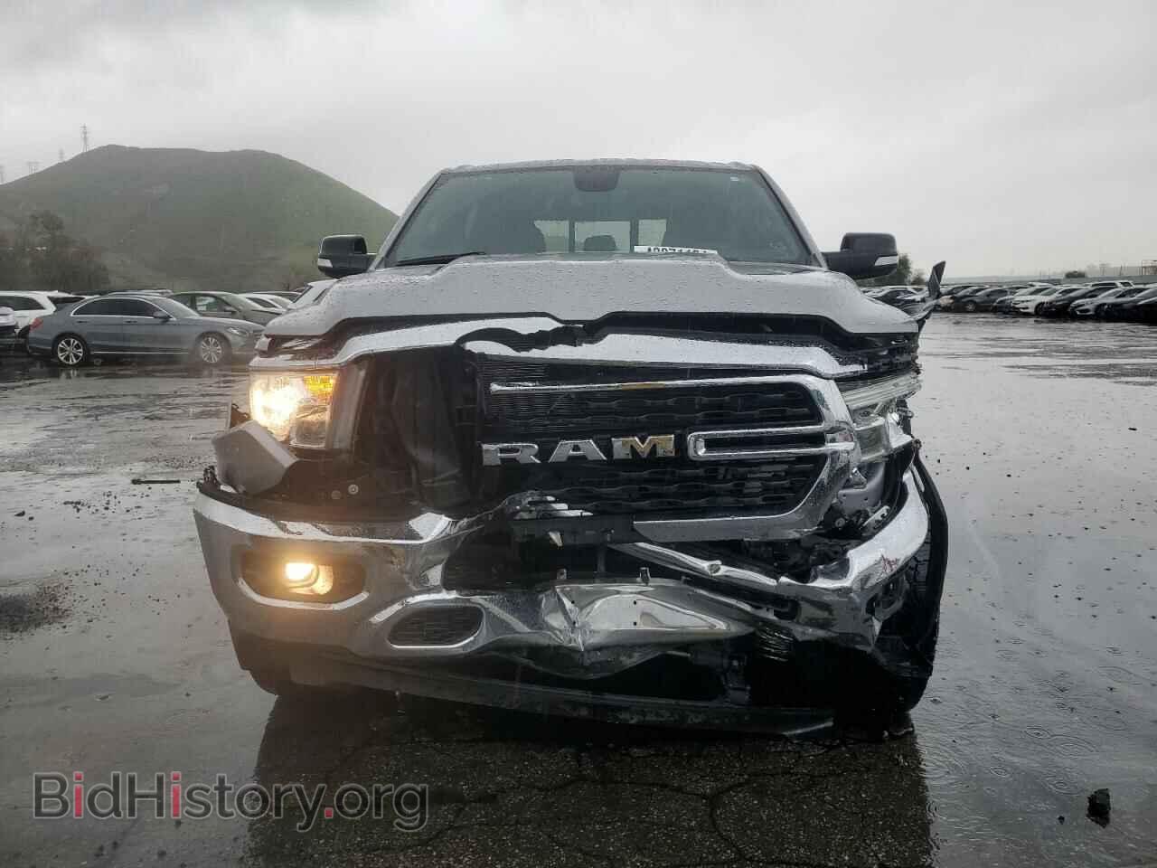 2022 RAM 1500 - VIN: 1C6RREFT4NN253299 - Фото 5