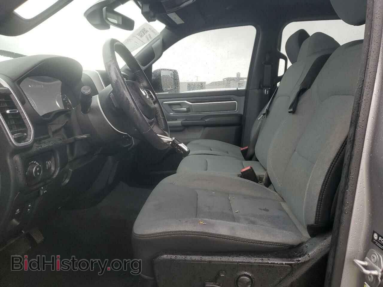 2022 RAM 1500 - VIN: 1C6RREFT4NN253299 - Фото 7
