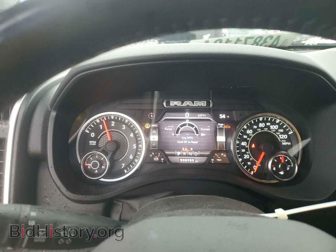 2022 RAM 1500 - VIN: 1C6RREFT4NN253299 - Фото 9