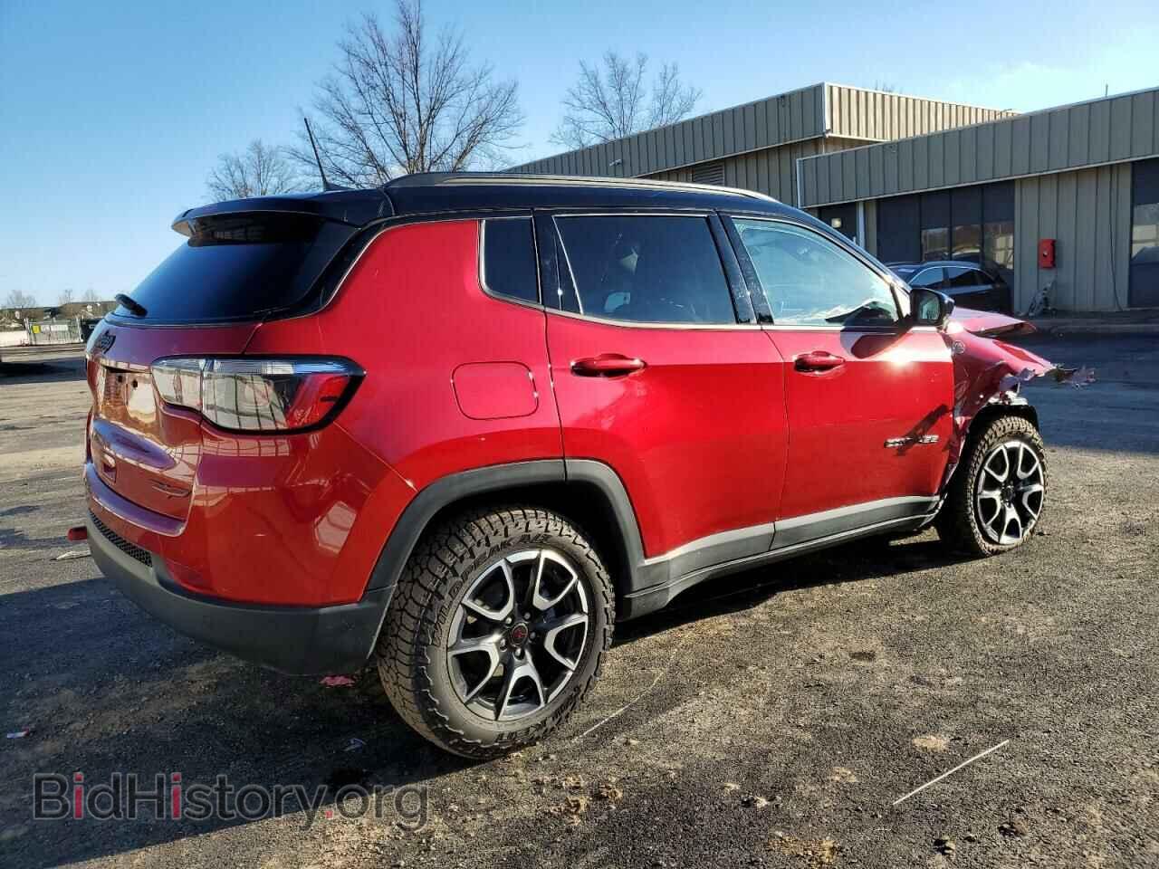 2025 JEEP COMPASS - VIN: 3C4NJDDN9ST519070 - Фото 3