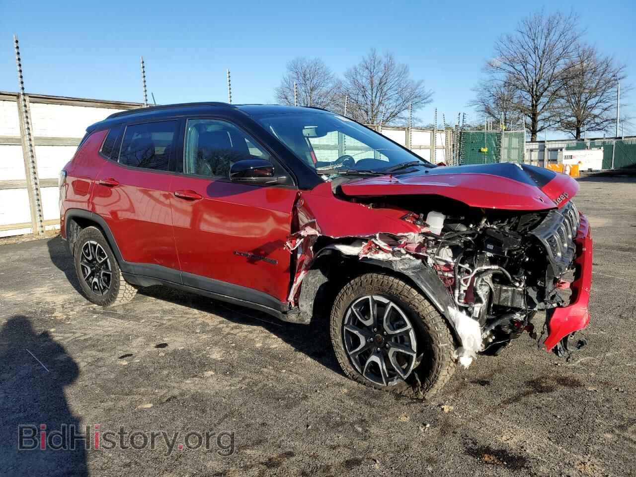 2025 JEEP COMPASS - VIN: 3C4NJDDN9ST519070 - Фото 4