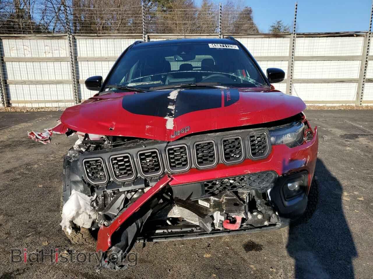 2025 JEEP COMPASS - VIN: 3C4NJDDN9ST519070 - Фото 5