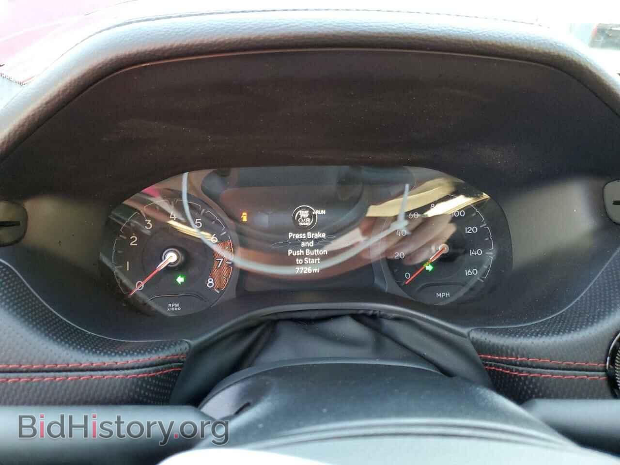 2025 JEEP COMPASS - VIN: 3C4NJDDN9ST519070 - Фото 9