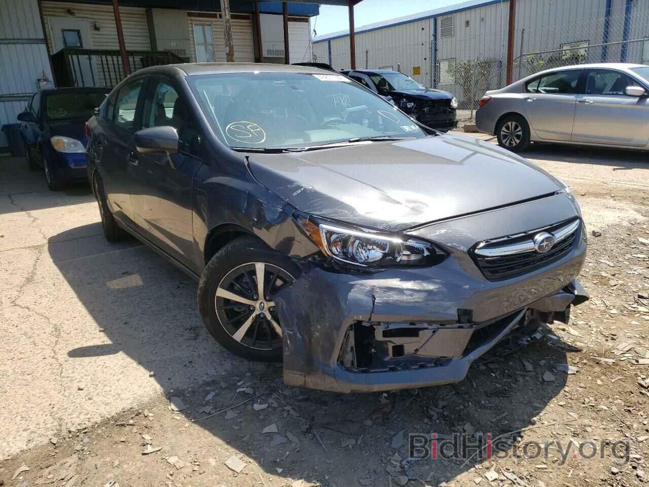 Photo 4S3GKAD62N3605897 - SUBARU IMPREZA 2022