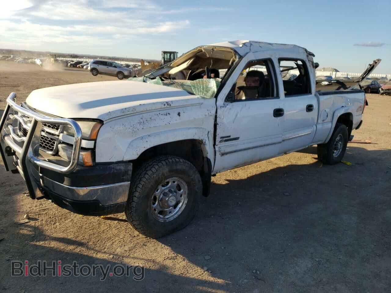 Photo 1GCHK23D77F171293 - CHEVROLET ALL Models 2007