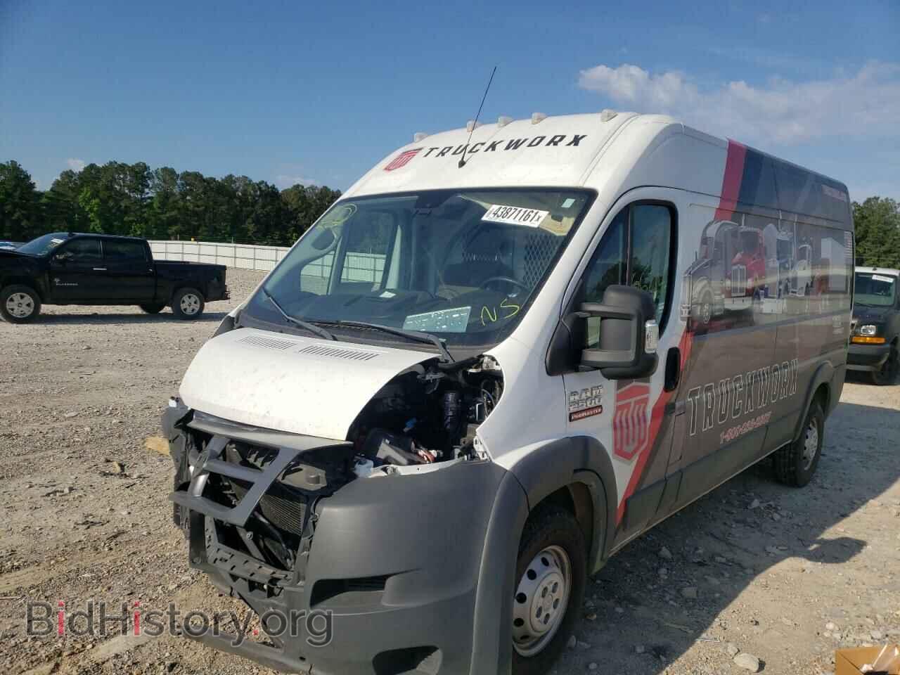 2017 RAM PROMASTER - VIN: 3C6TRVDG1HE546677 - Фото 2