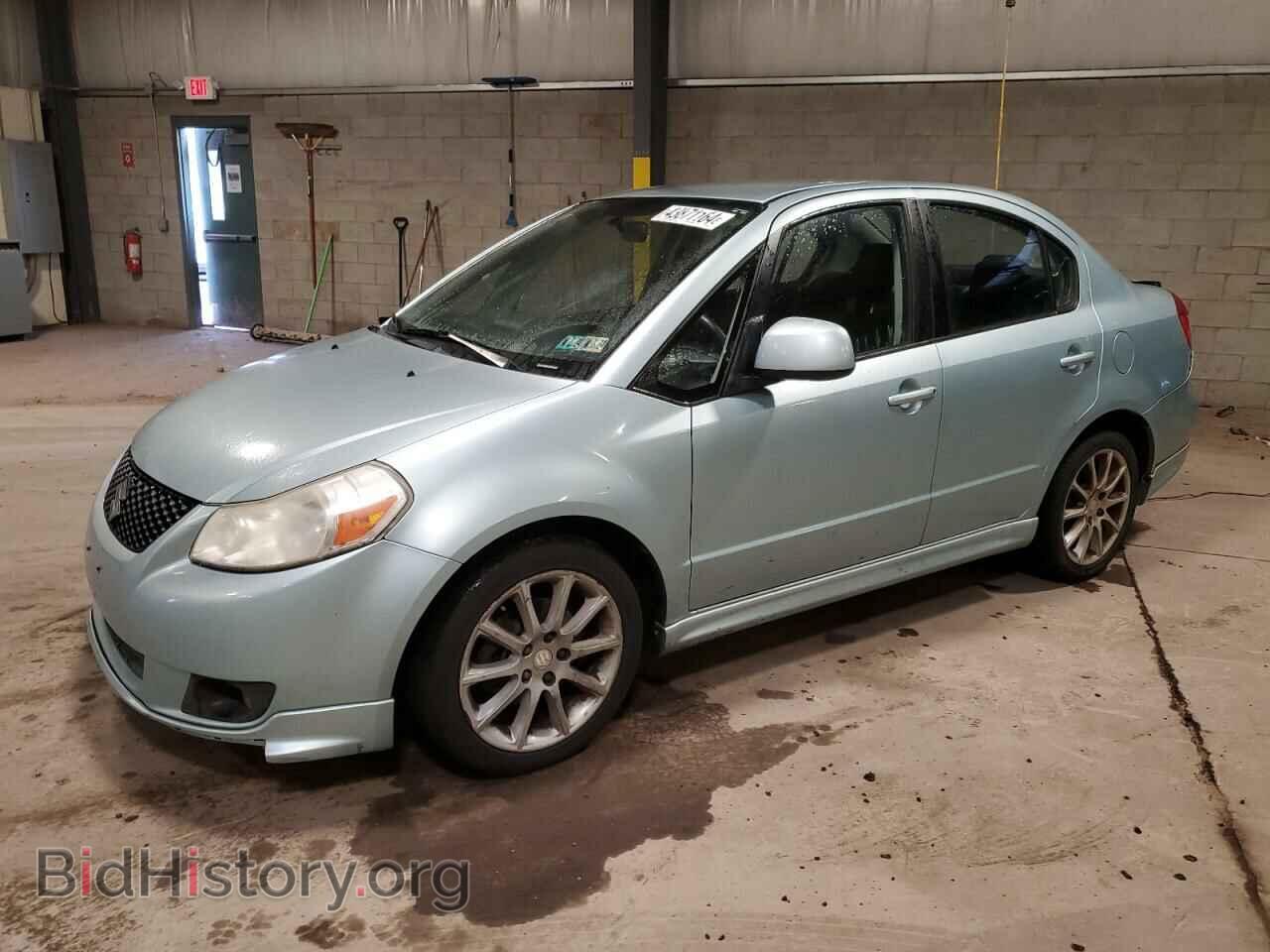 Photo JS2YC414896200627 - SUZUKI SX4 2009