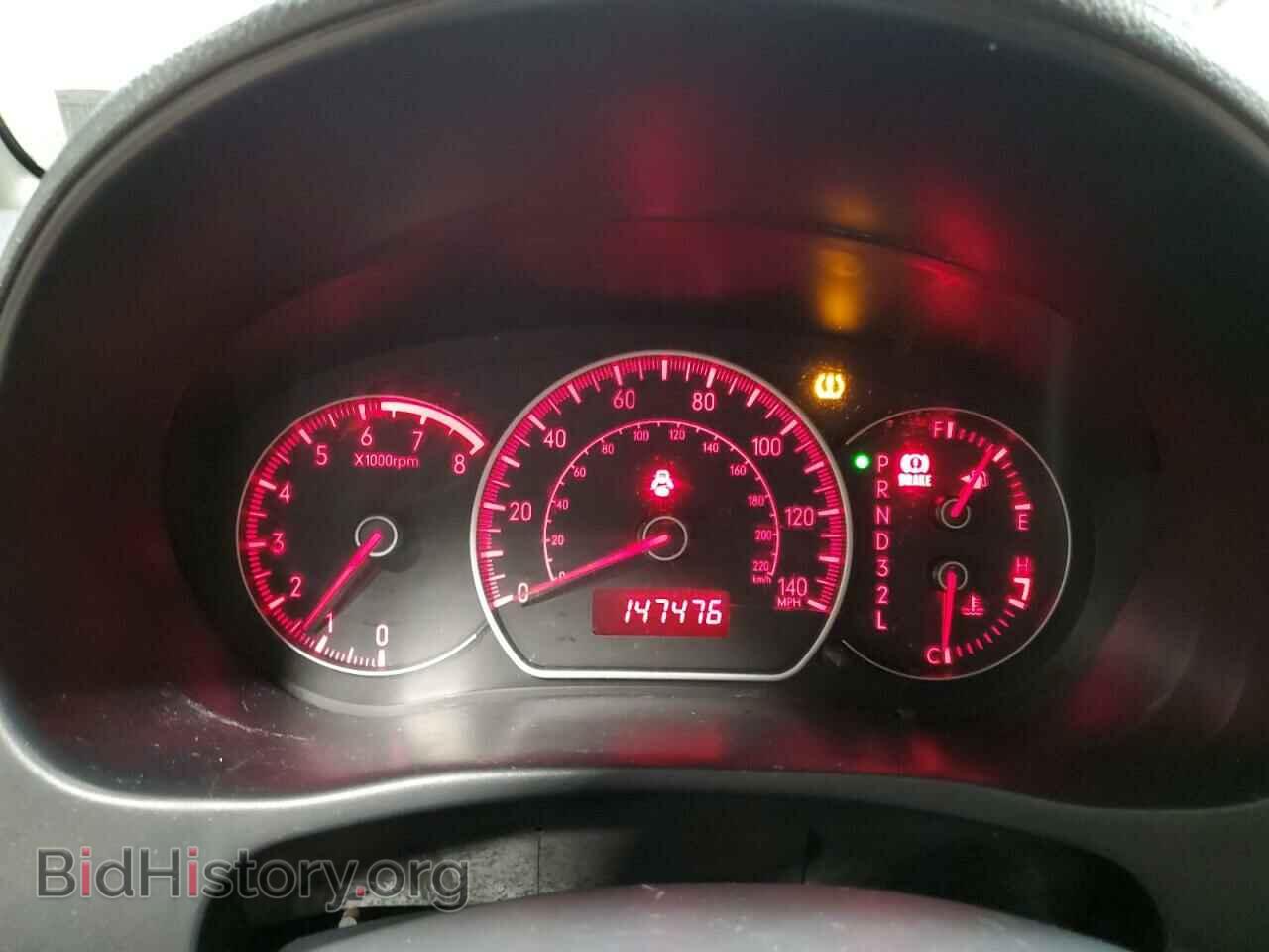 2009 SUZUKI SX4 - VIN: JS2YC414896200627 - Фото 9