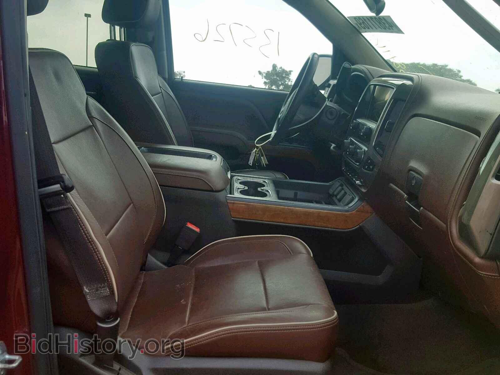2014 CHEVROLET SILVERADO - VIN: 3GCUKTEJXEG293505 - Фото 5
