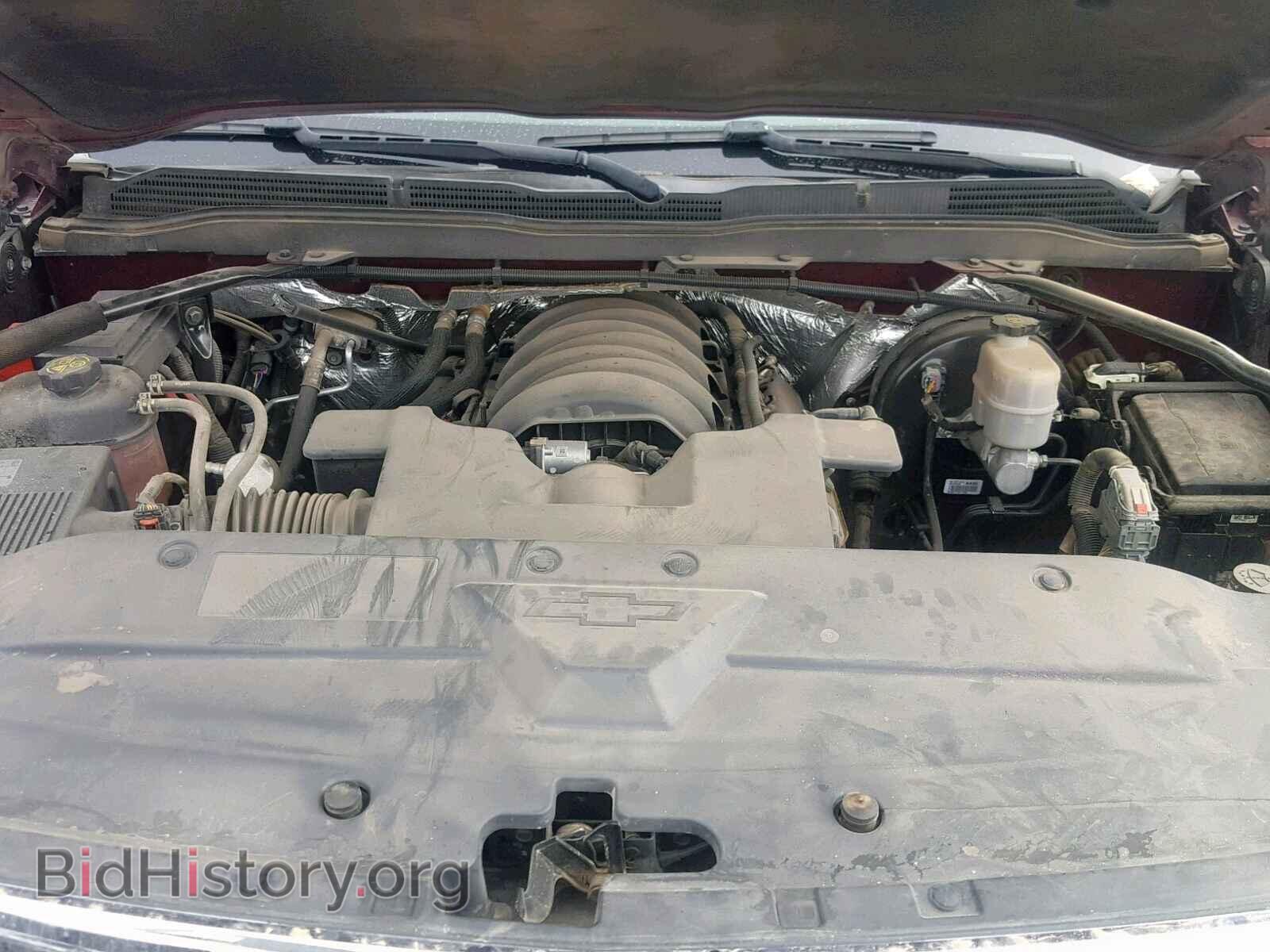 2014 CHEVROLET SILVERADO - VIN: 3GCUKTEJXEG293505 - Фото 7