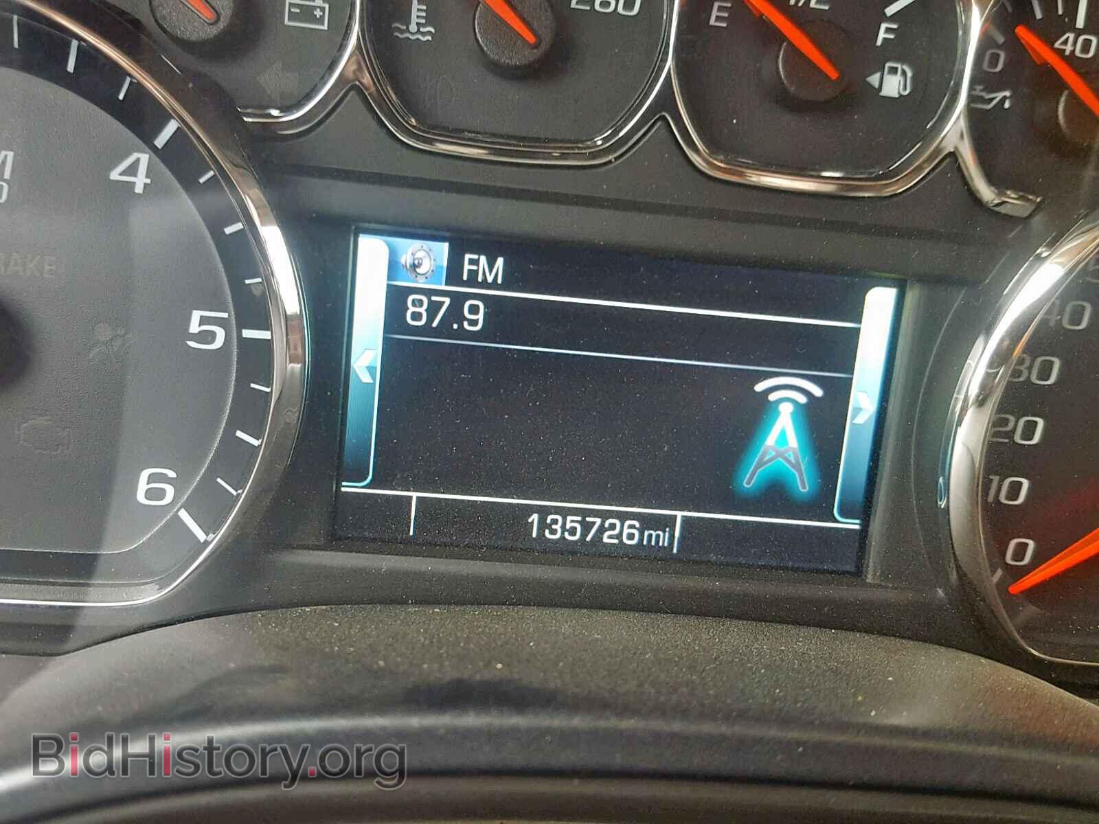 2014 CHEVROLET SILVERADO - VIN: 3GCUKTEJXEG293505 - Фото 8